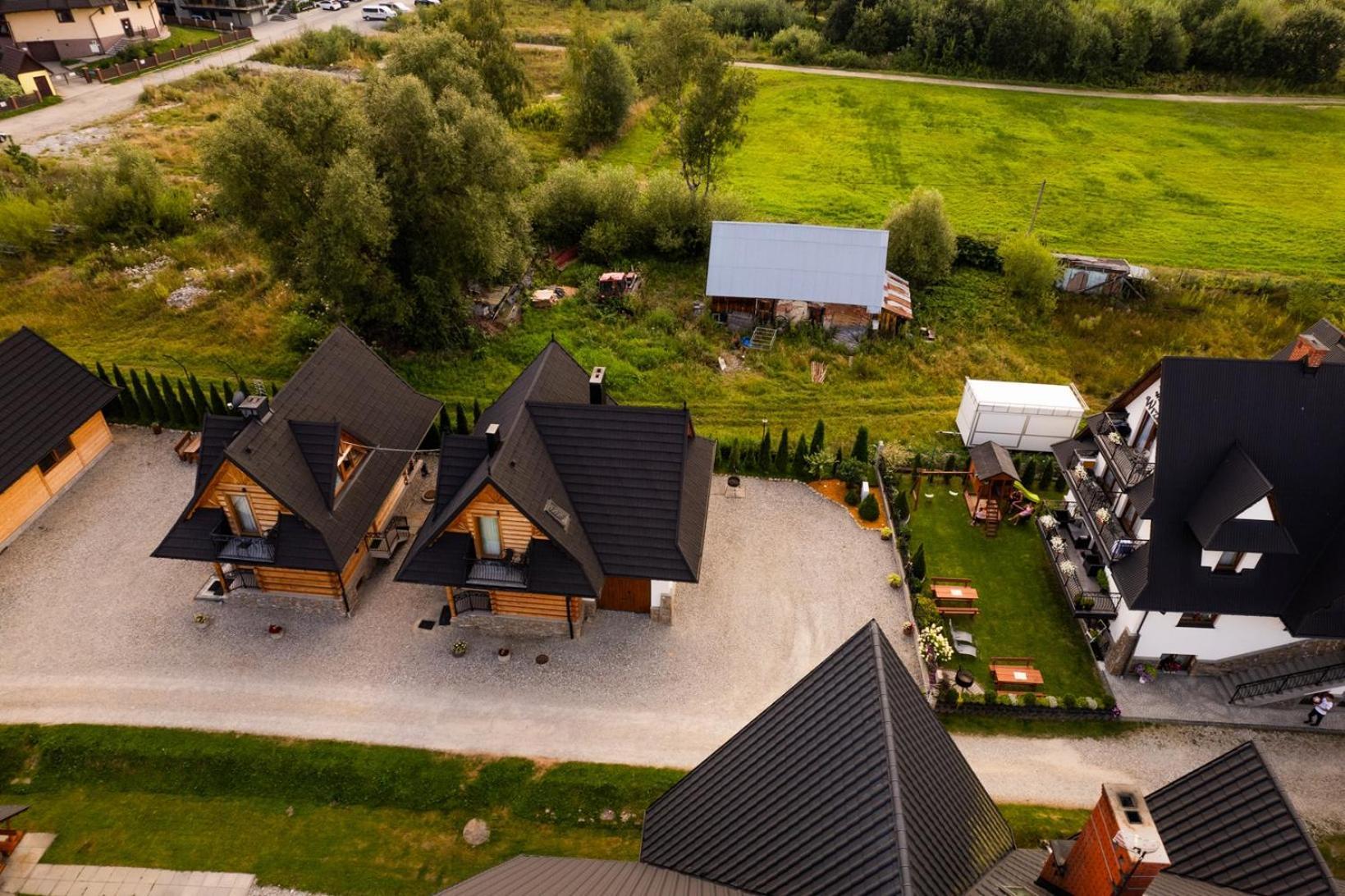 Chata Pod Jemiola Zakopane Exterior photo