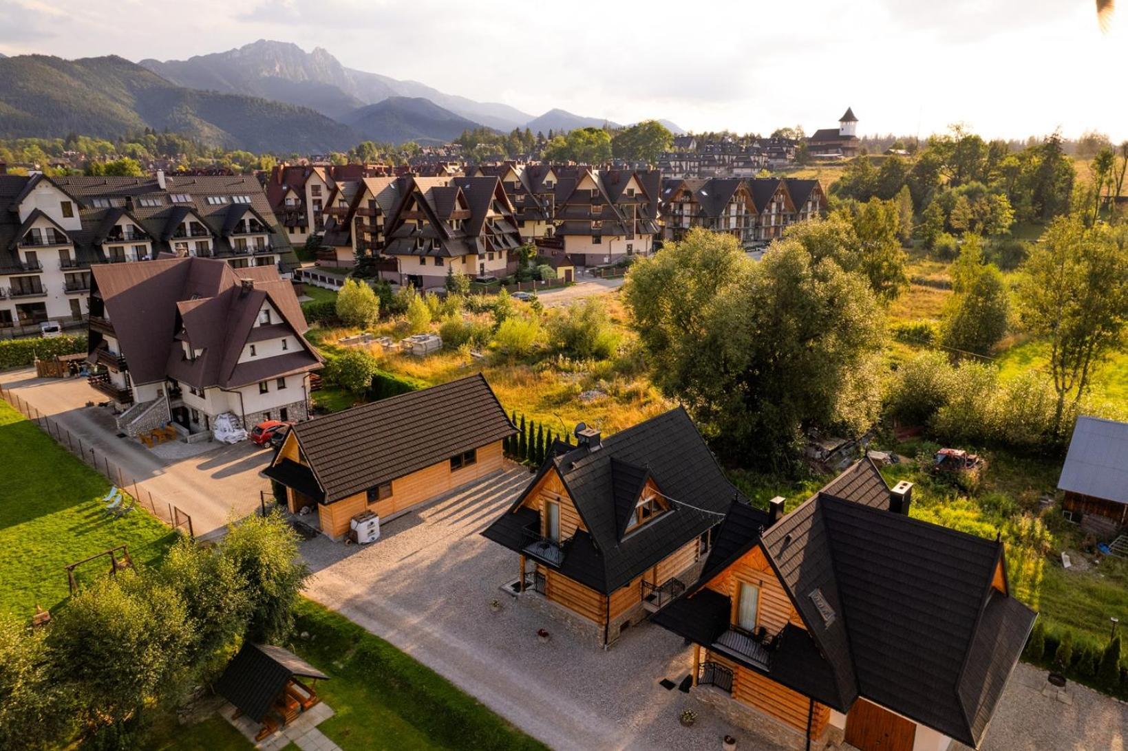 Chata Pod Jemiola Zakopane Exterior photo
